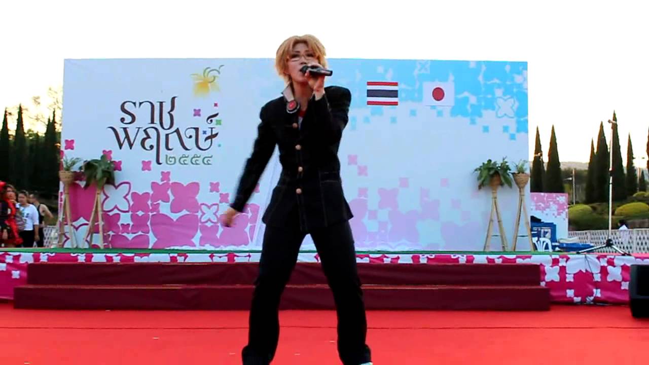 Comic Party#31 Day 1: Reika-san @ Chiangmai-Thailand