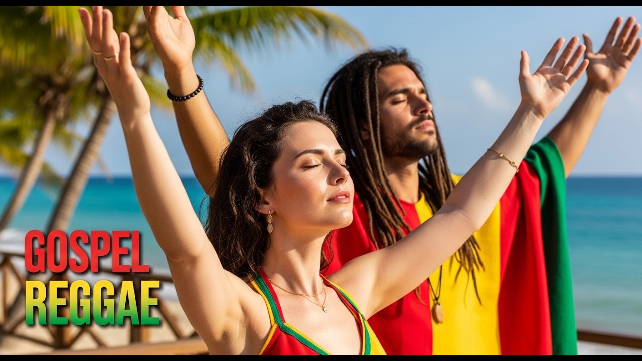 Reggae Gospel Mix 2026 🌿 Uplifting Worship & Blessed Vibes