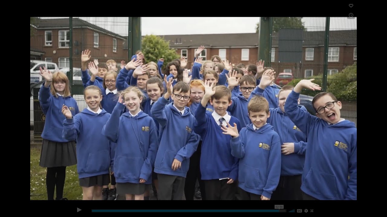 Earlview P.S P7 Leavers 2022 - I'll be there for you