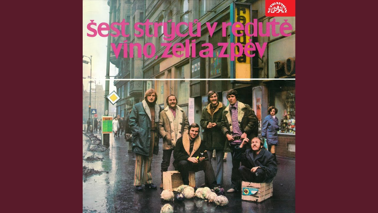 Víno, zelí a zpěv - 2. část