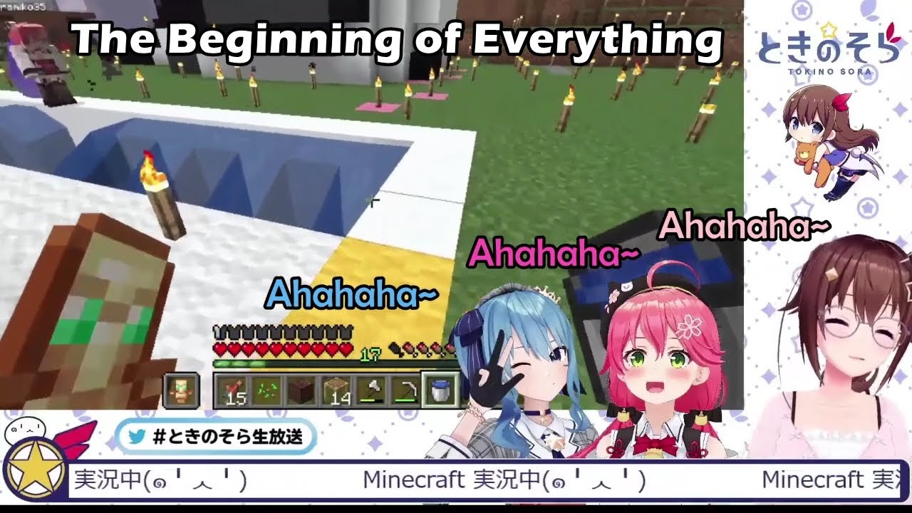 Zero Doesn't Mean Nothingness, It Means The Beginning【Hololive English Sub】