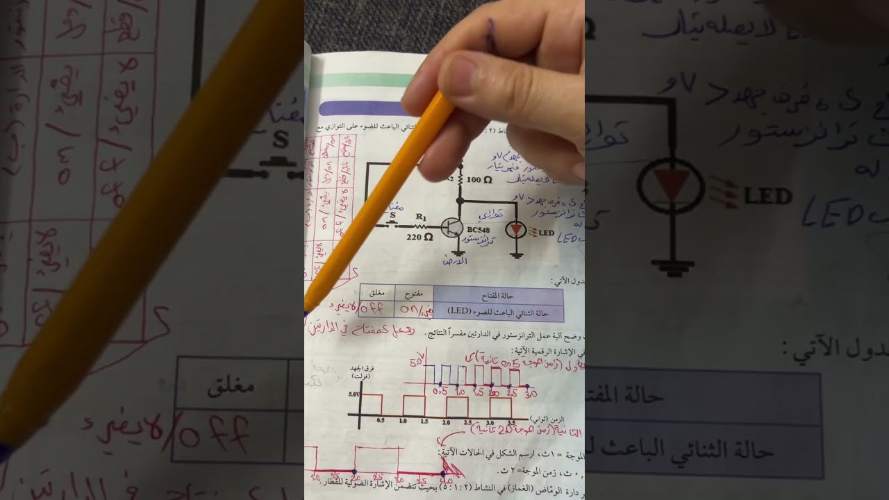 اجابة اسئلة ثورة رقمية في حياتنا الصف التاسع #مس_ربا #اكسبلور #مس_ربا