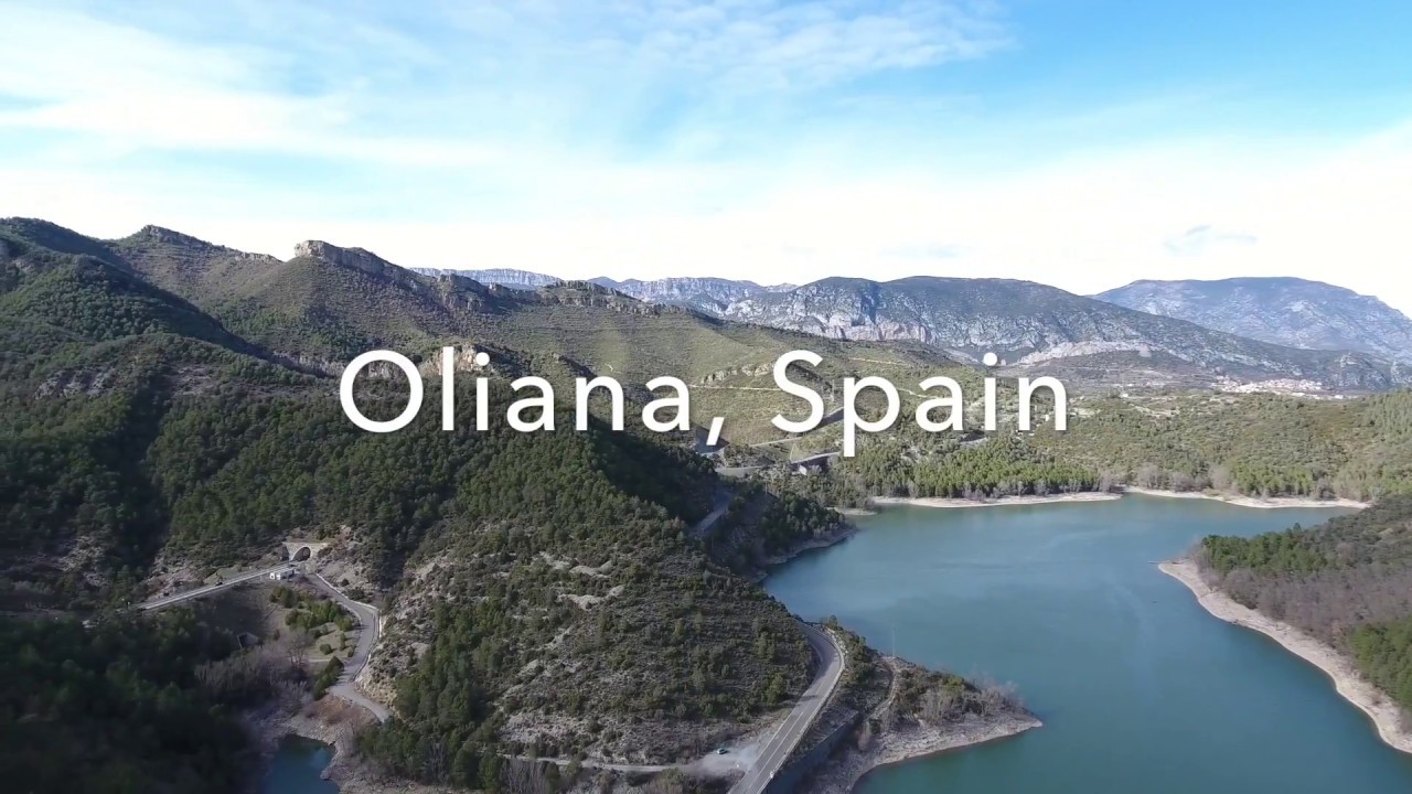 Climbing in Spain- Part 2  (L'Obaga Negra)