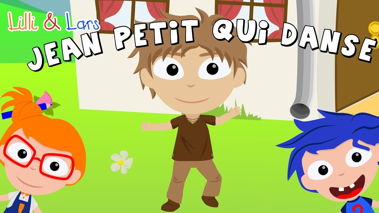 jean petit qui danse paroles - Comptines pour bebe avec paroles