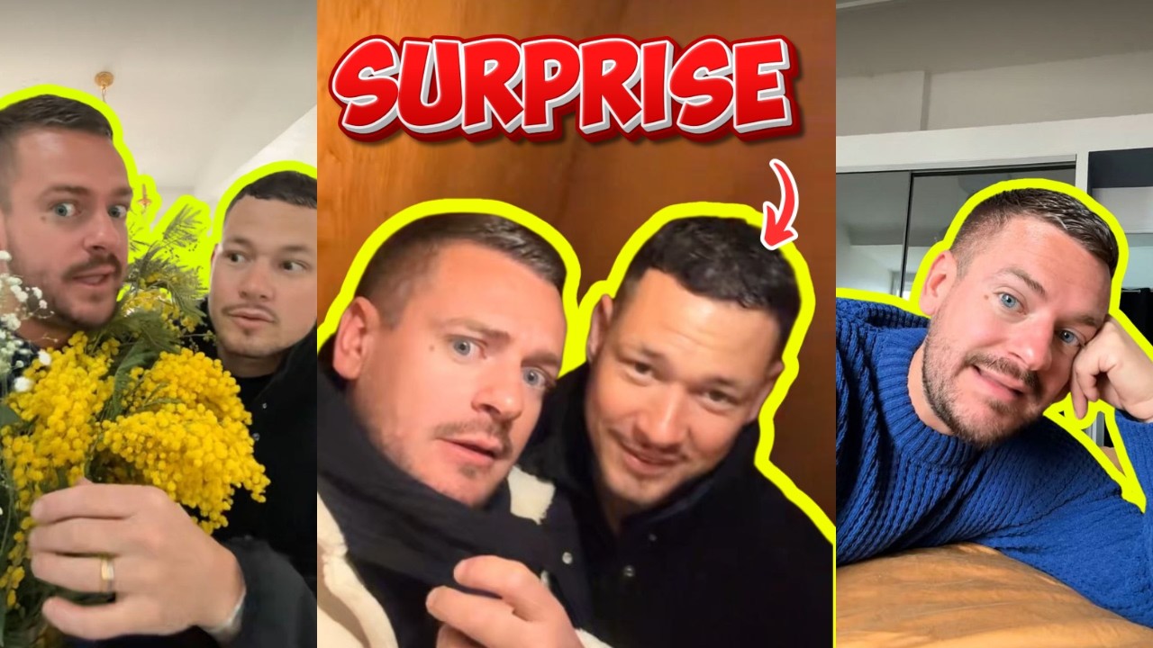 JEREMSTAR RIEN NE SE PASSE COMME PRÉVU POUR LA SAINT VALENTIN!