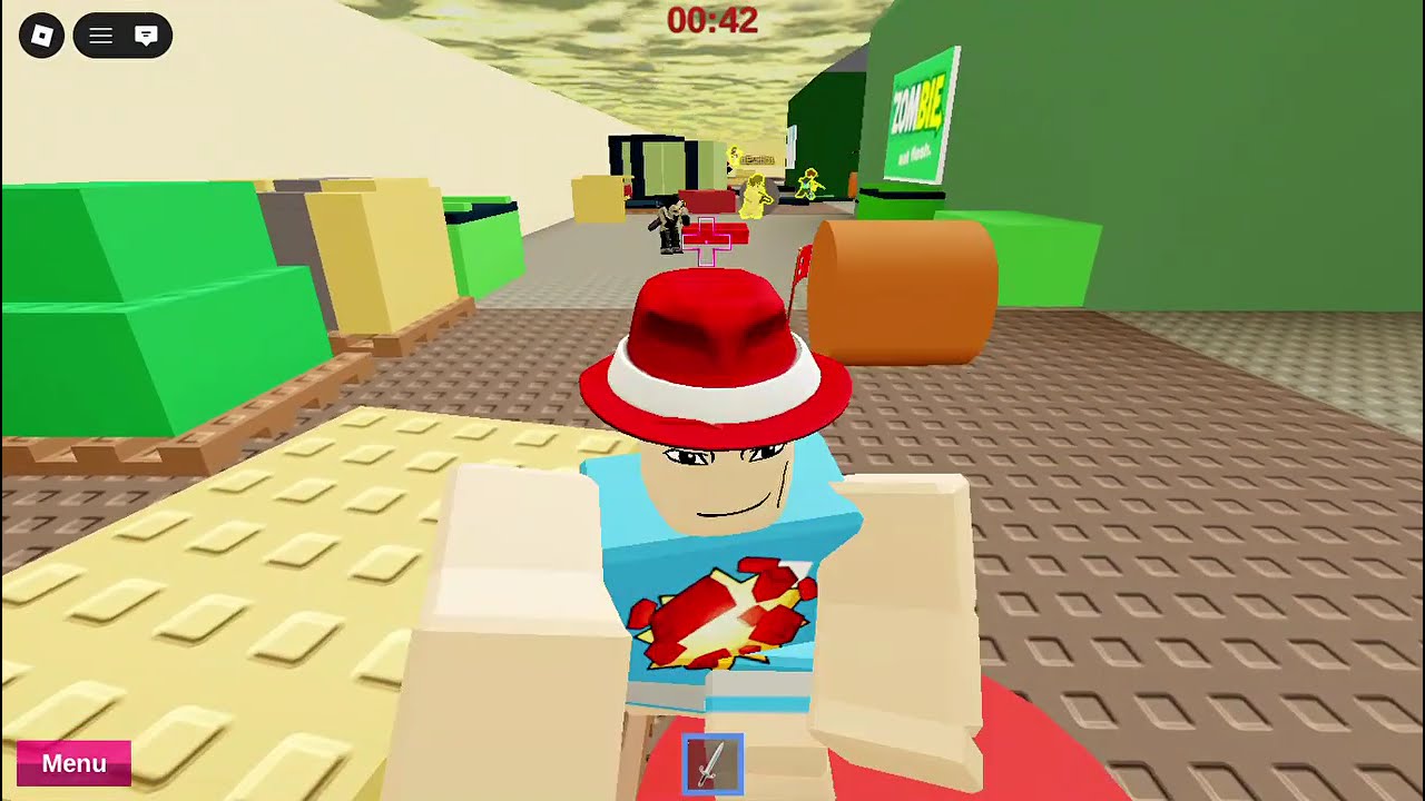 Roblox doors oynuyoruz