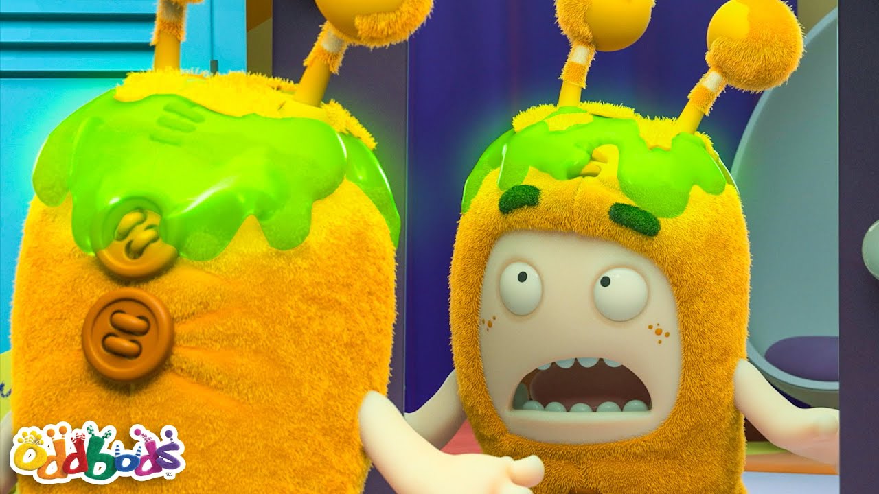 الجريء والجميل | !اودبودز! | كرتون عائلي مضحك للصغاروالكبار