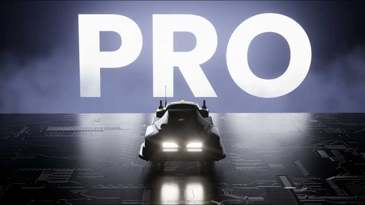 Something Big Is Coming &mdash; Meet Yarbo Lawn Mower Pro Soon!