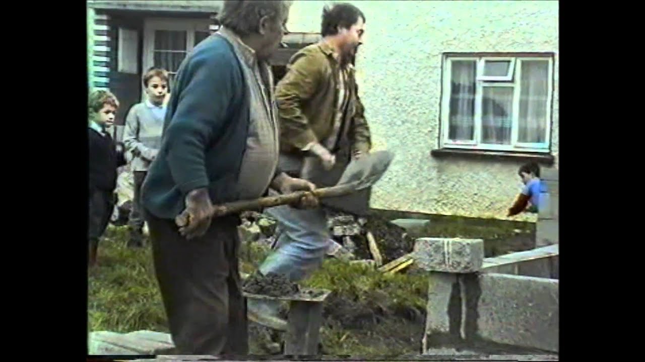 Kilcormac Self-Help