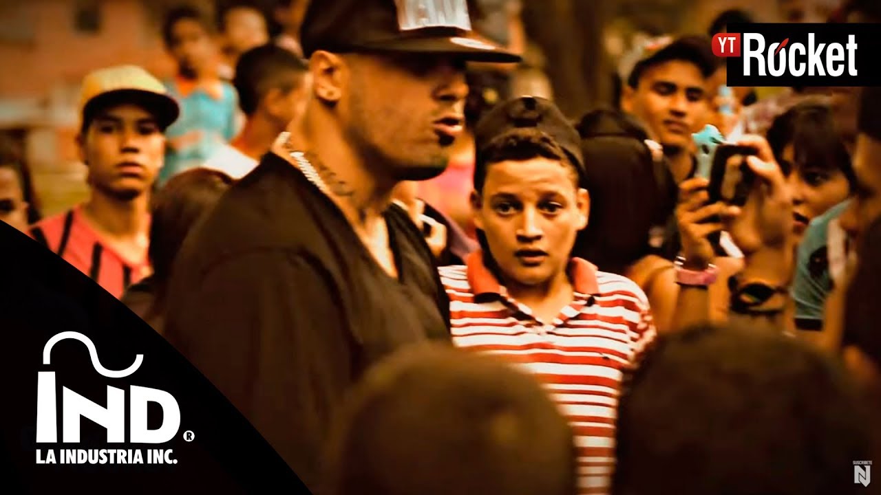 Nicky Jam - Sigo Aqu&Atilde; (VIDEO OFICIAL) @NickyJamPr