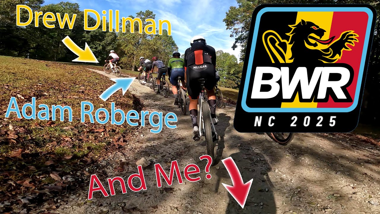 Imposter Syndrome at BWR: North Carolina
