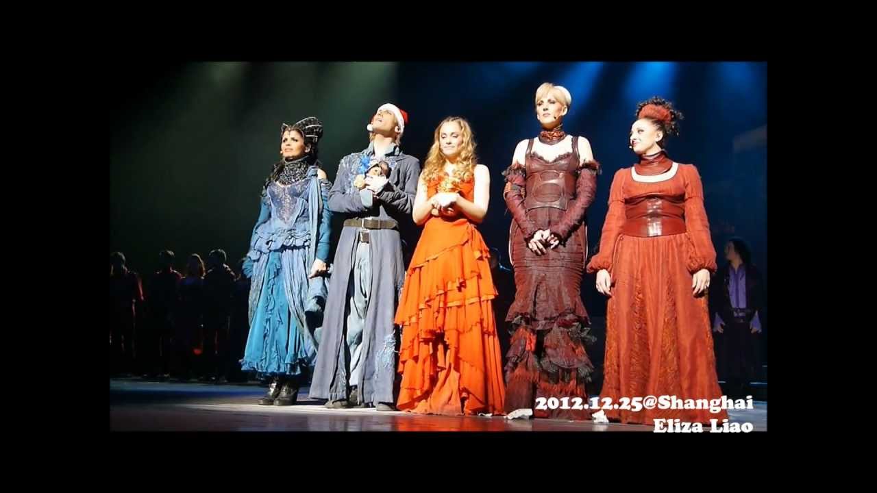 2012.12.25 Romeo et Juliette encore-on prie in Shanghai.wmv