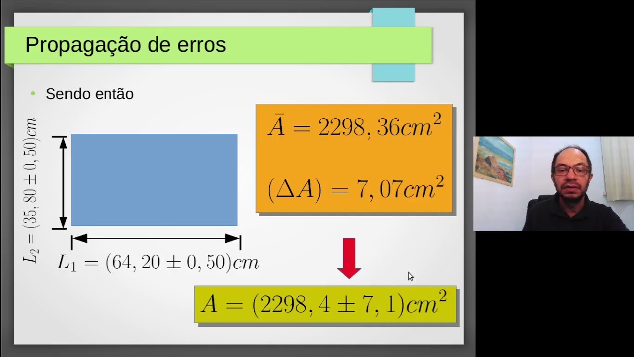 Aula 4 - Propagação de Erros