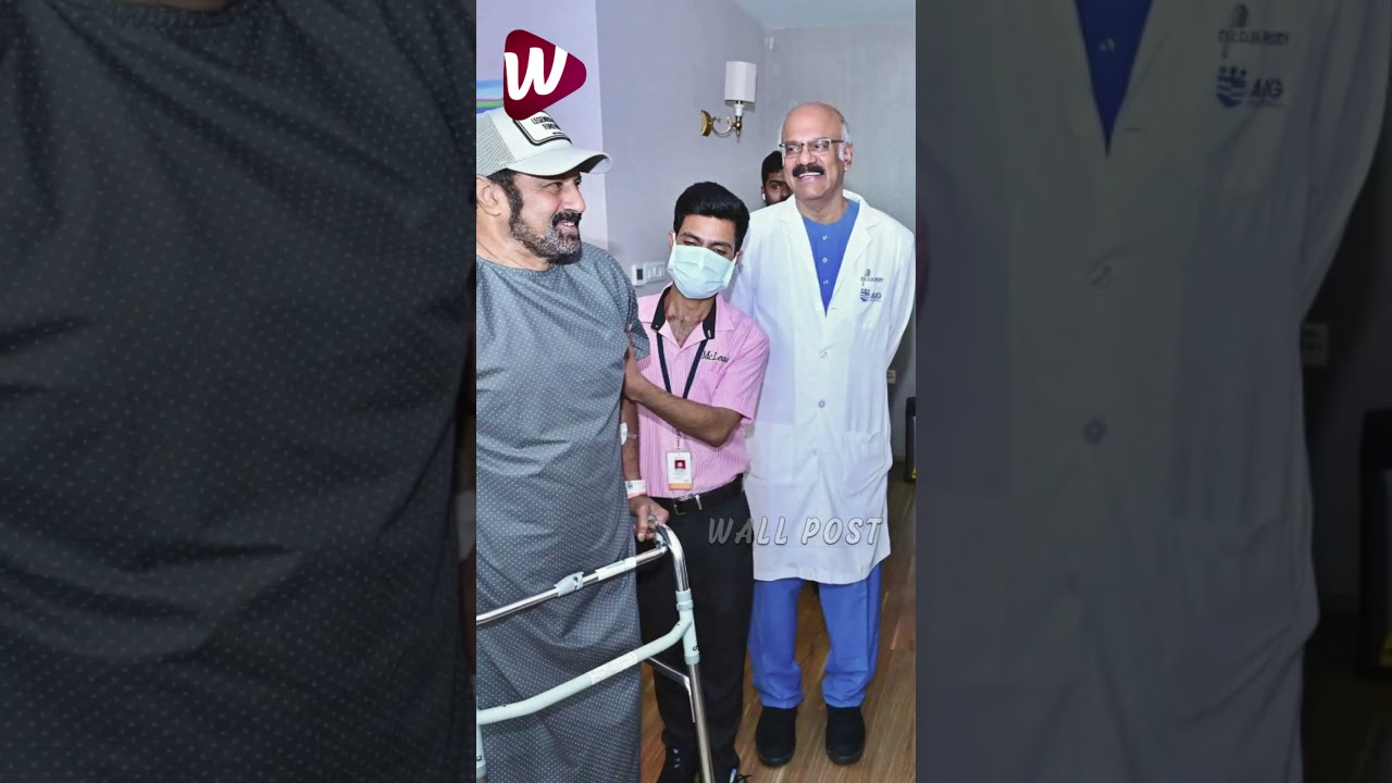 Balayya Injured During Movie Shoot | MLA Balakrishna Injured #shorts