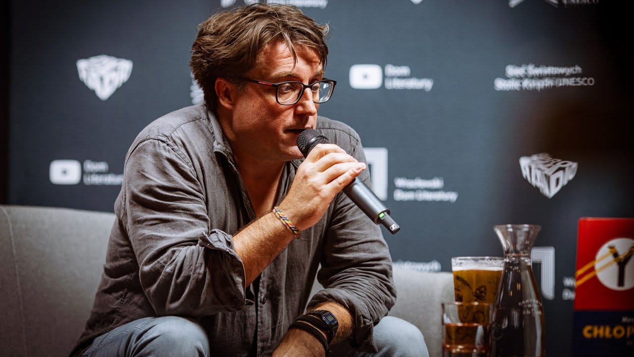 Marcin Kącki, &bdquo;Chłopcy. Idą po Polskę&rdquo;