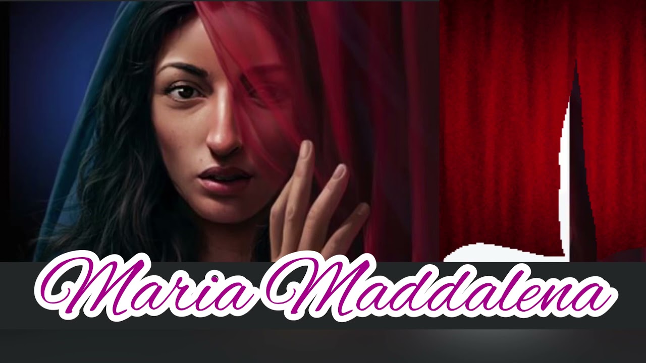 HerStory - le donne che hanno fatto la storia #1 Maria Maddalena