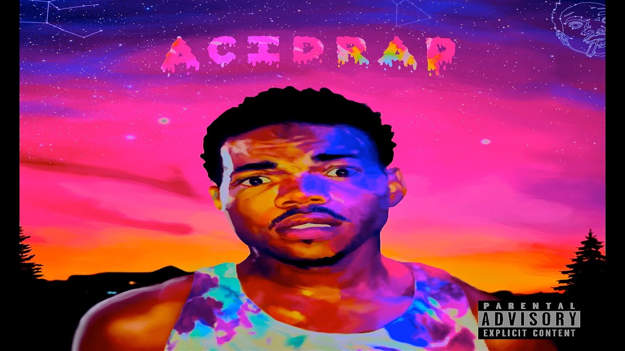Chance The Rapper - Acid Rain - Acid Rap (HQ W Download)