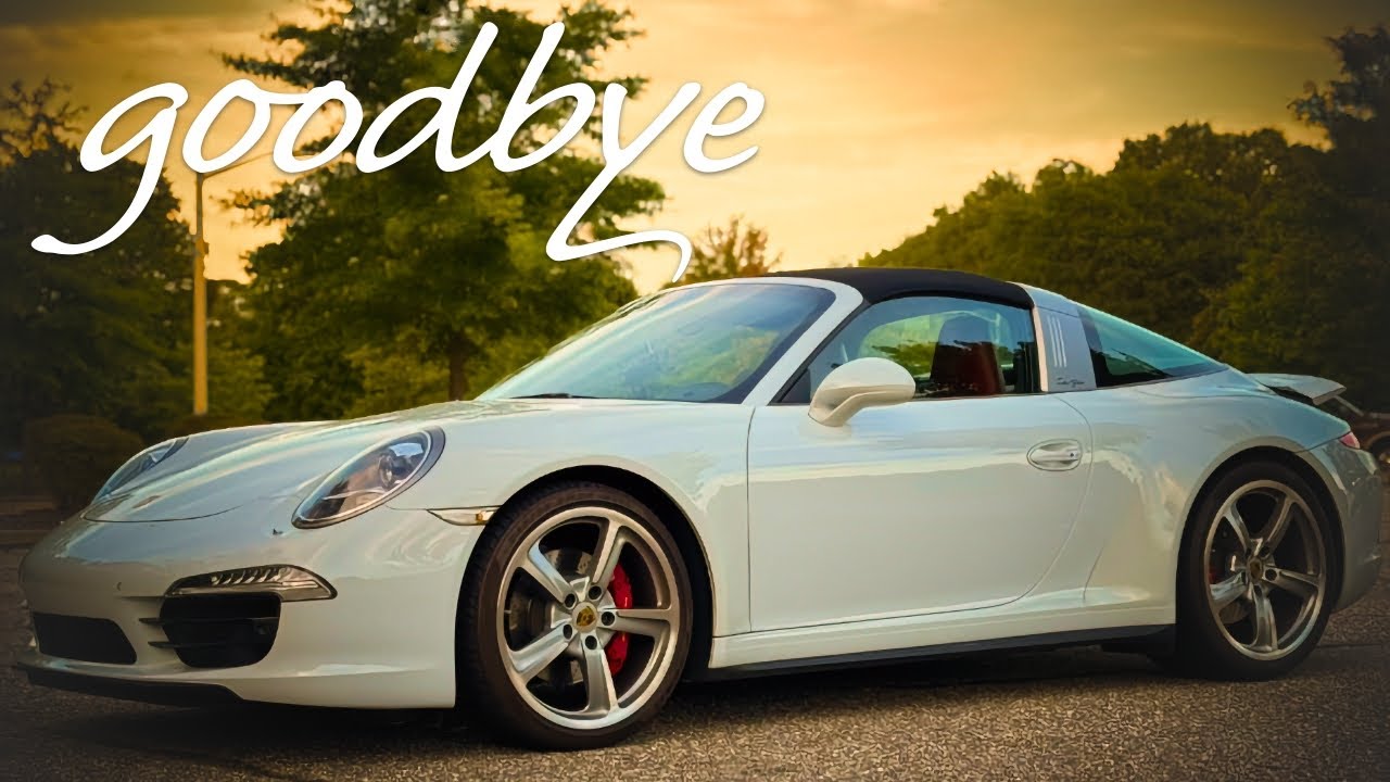 Porsche 911 991.1 Targa 4S — это GOAT 🐐