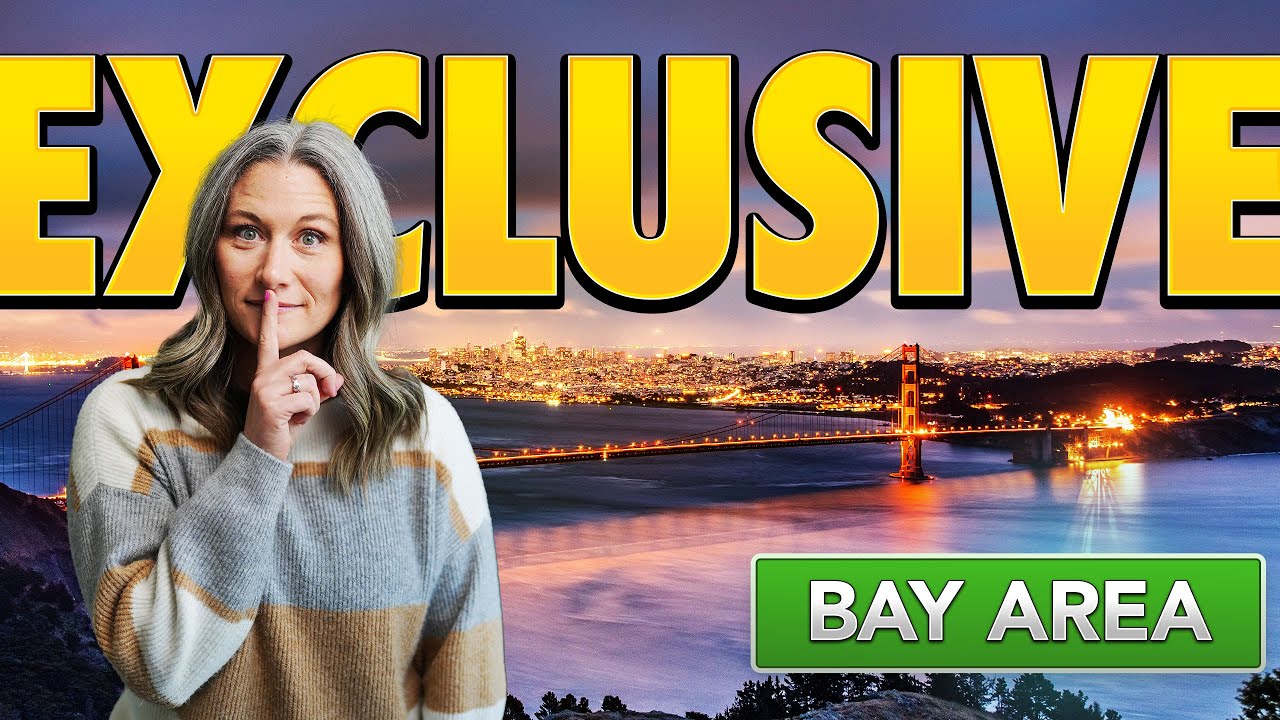5 MOST EXCLUSIVE Bay Area Neighborhoods!
