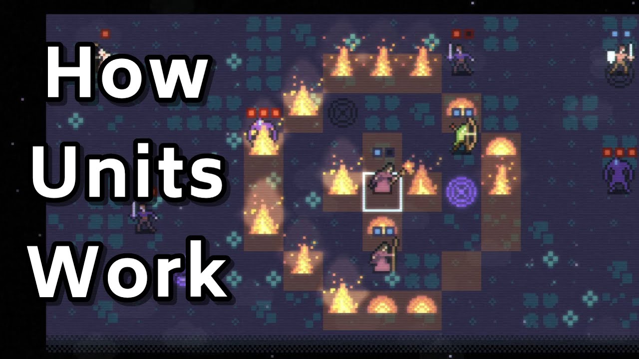 Managing unit data in my turn-based strategy game