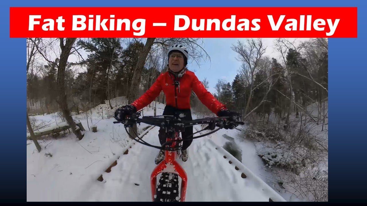 Fat Biking - Humbling Experience