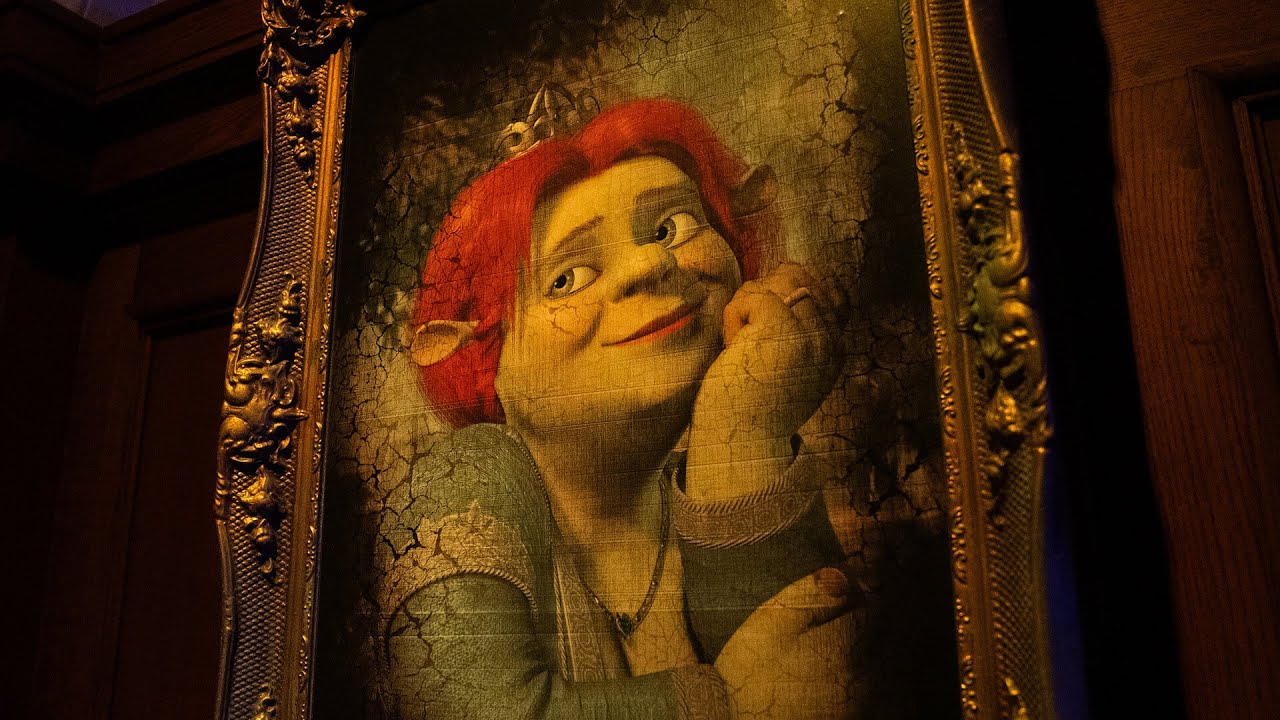Inside Shrek’s Adventure! London - A Truly Unique Venue for Private Events