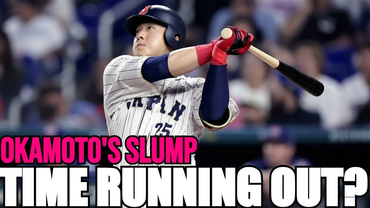 Is Kazuma Okamoto's Time RUNNING OUT? Analyzing His Career Slump