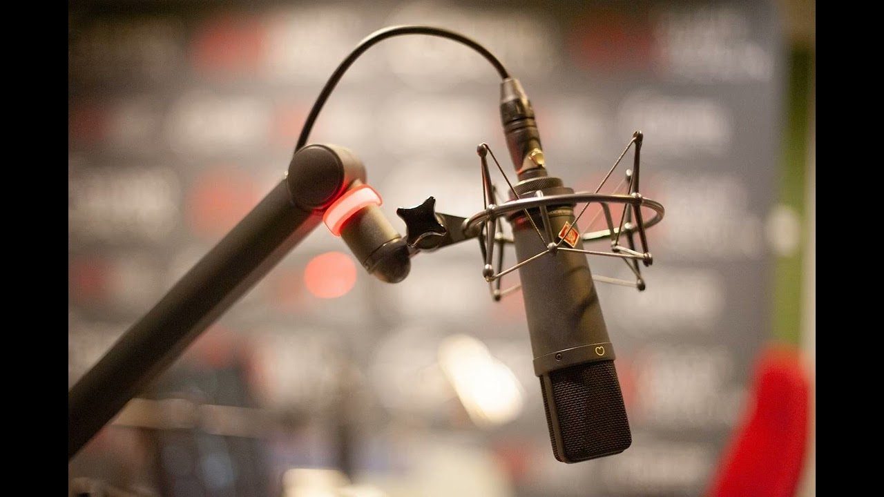 Audio Interview with Rick Zamperin 900 CHML