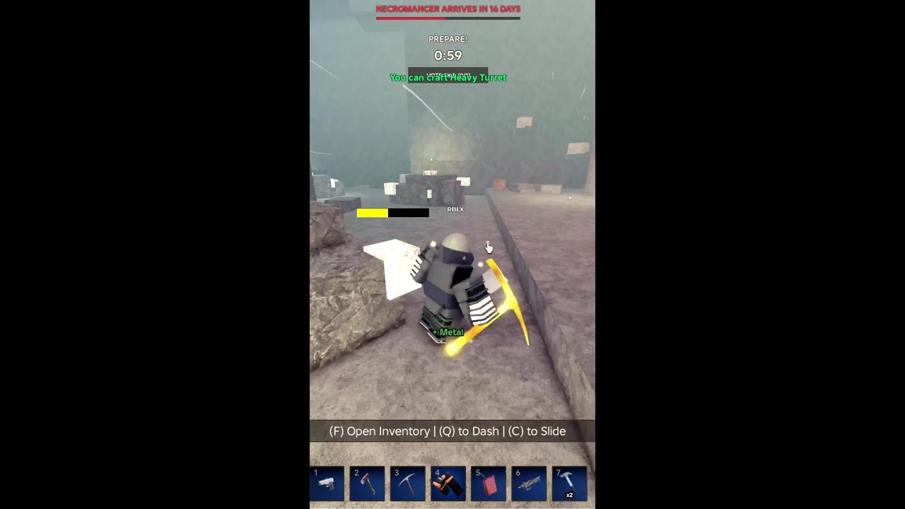 Live ROBLOX  Zombie  survival RoblixoTV live