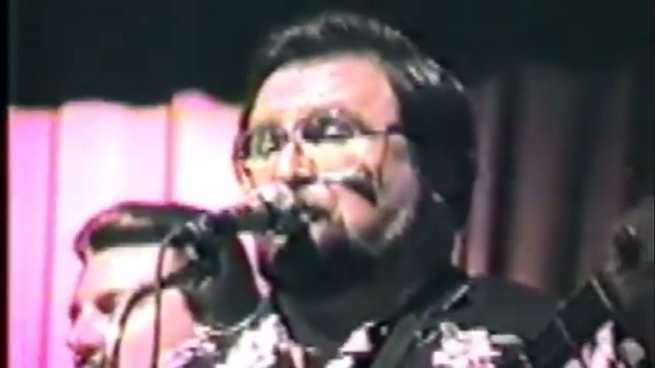 Eddie Blazonczyk's Versatones - Wildwood 1986 - I'll Marry You.