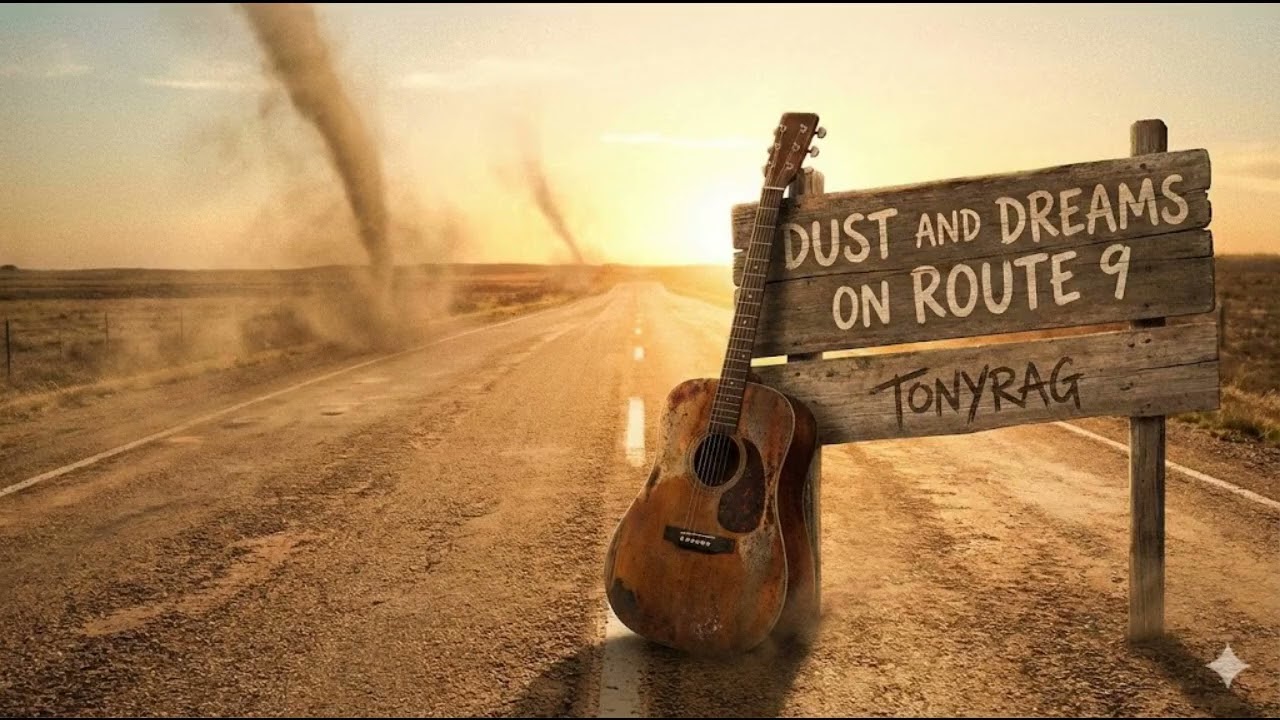 Dust and Dreams on Route 9