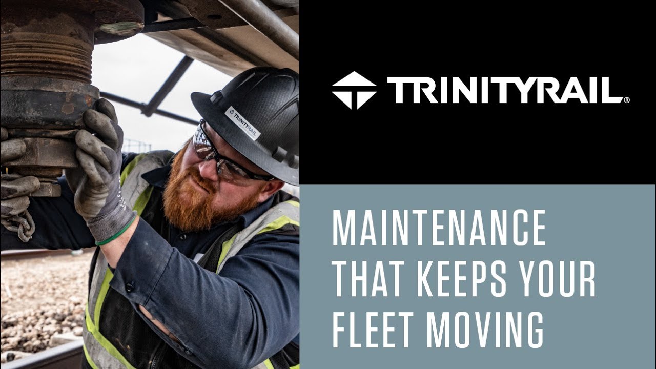 Maintenance That Keeps Your Fleet Moving