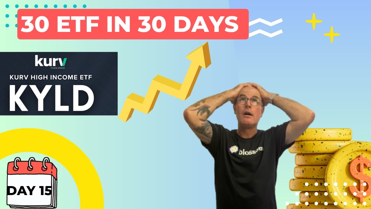 30 ETFs In 30 Days - KYLD ETF Review: Should You Invest in Kurv&rsquo;s Latest High-Yield Strategy
