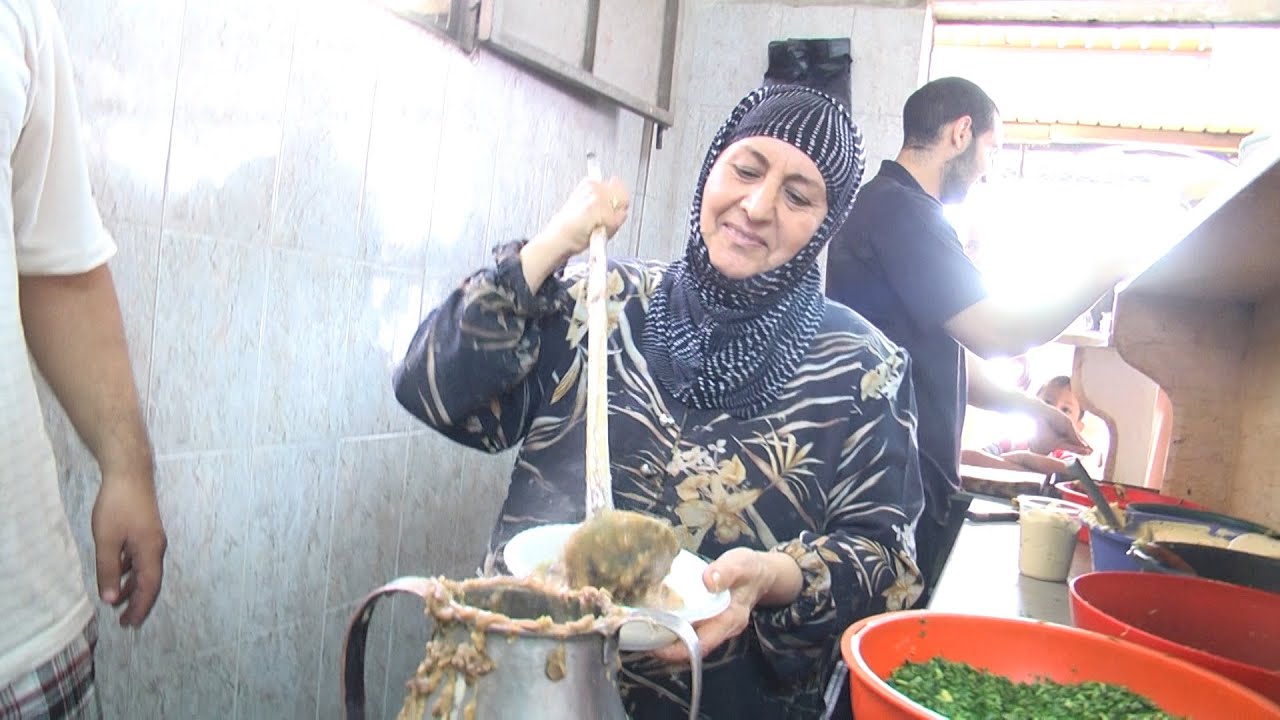 تصوير مدينة طولكرم صباح الجمعة 21/8/2015