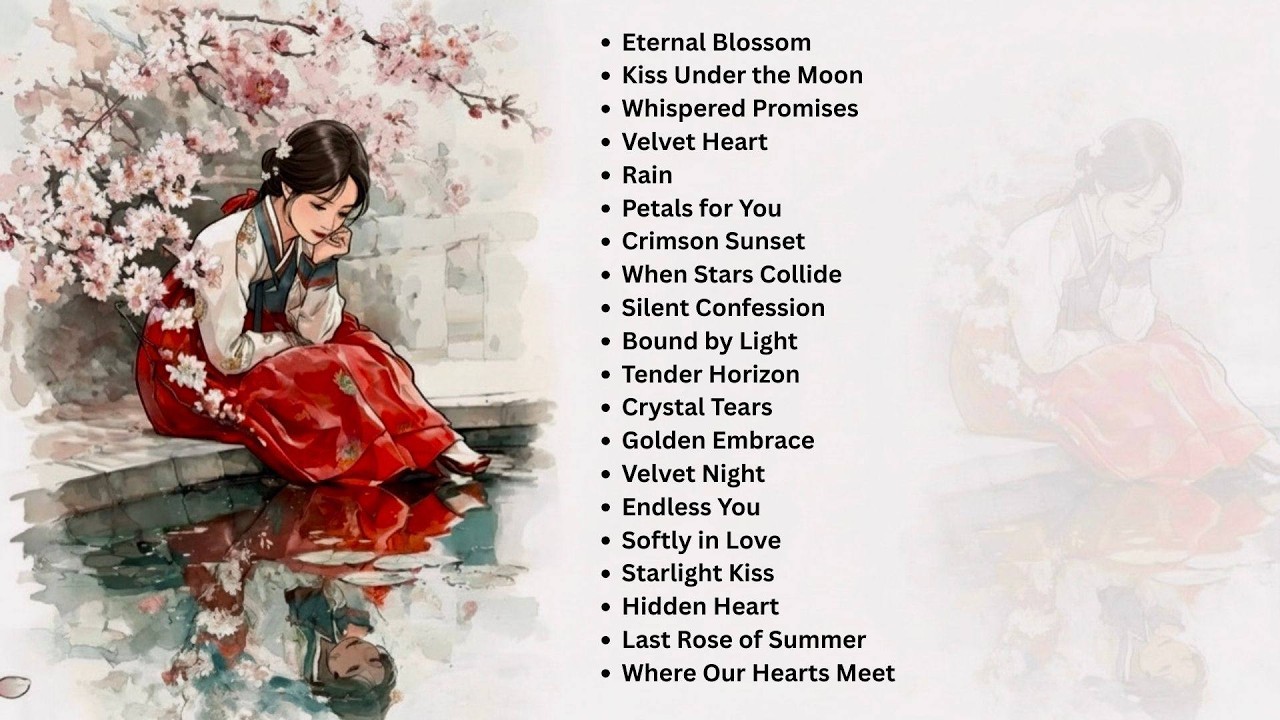 Romantic Love Music Mix | Emotional OST Instrumental |