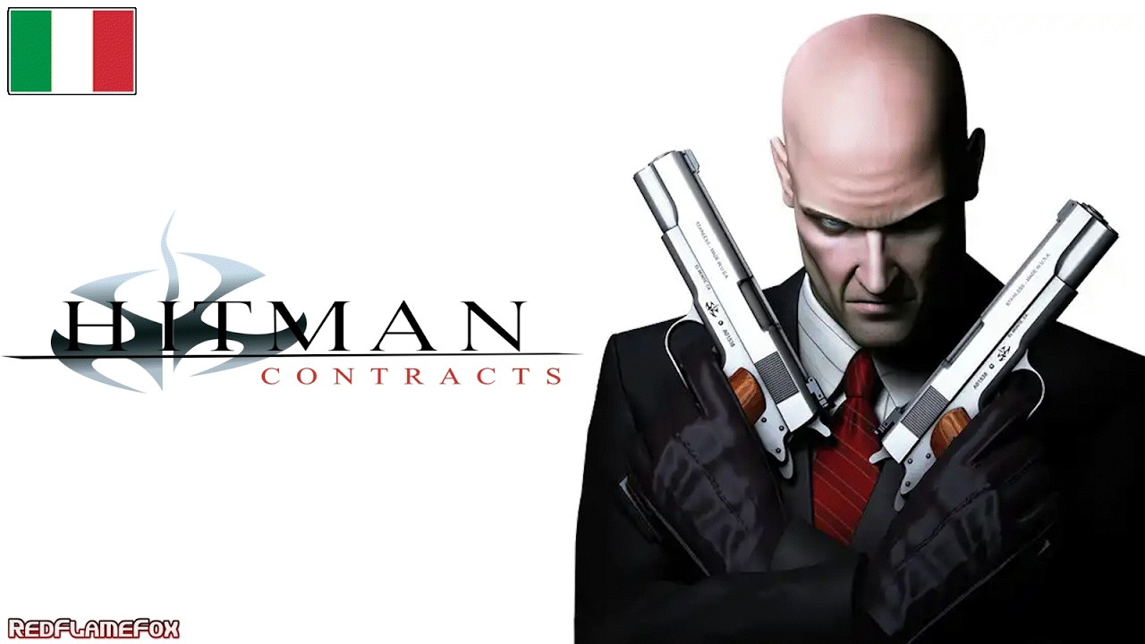 HITMAN: CONTRACTS [ITA] - Missione 1: Fuori dalla clinica
