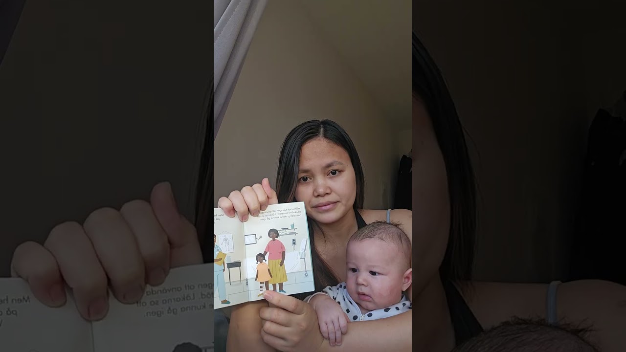 Story reading me ni Neo