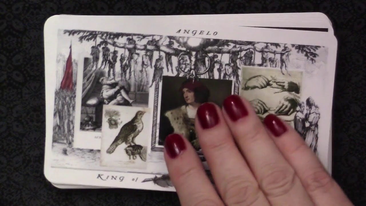 The Shakespeare Tarot Part 2
