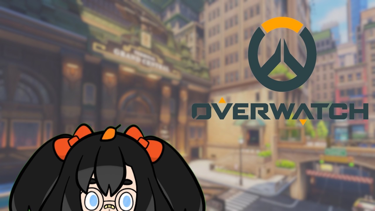 [FIL/EN] [OVERWATCH] no mic stream. so no complaining.