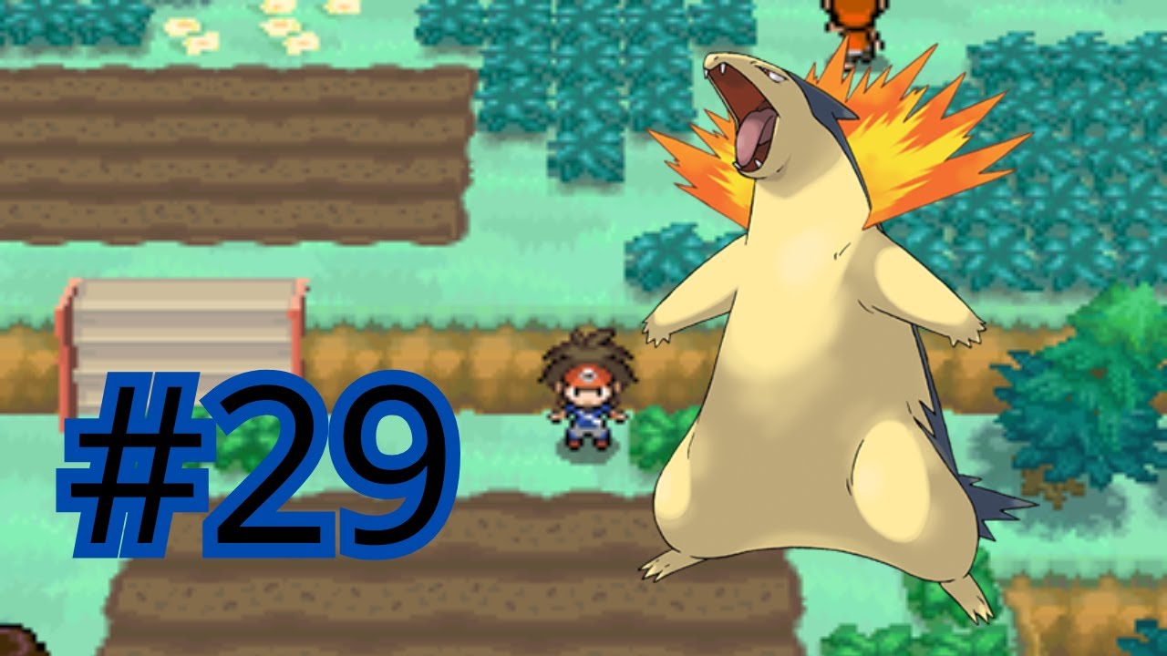 Pokemon Blaze Black 2 Redux - Parte 29 - Abudant Shrine e Rota 13