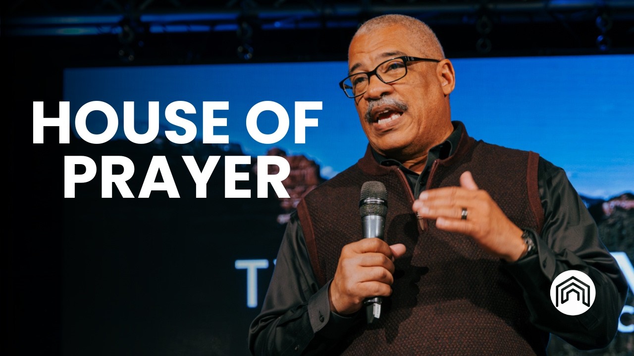 HOUSE OF PRAYER | Pastor Tyrone Jones | January 25, 2026