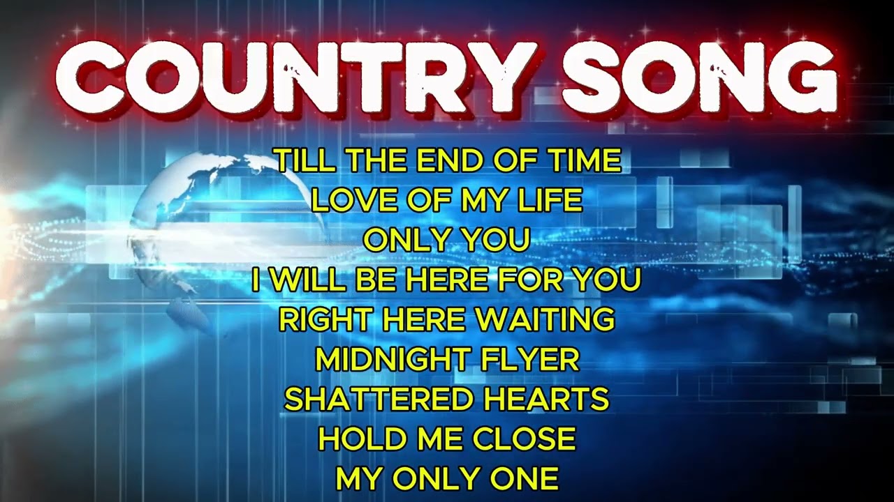 COUNTRY SONG HITS