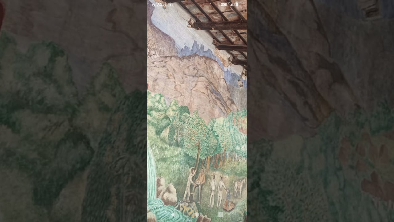 El mural (de cuetzala)                           🎵 i 🎼 clavijo