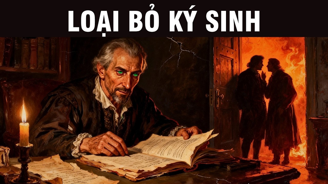 Cách Ly Kẻ XUI XẺO Để Sinh Tồn - Triết Lý Đen Machiavelli