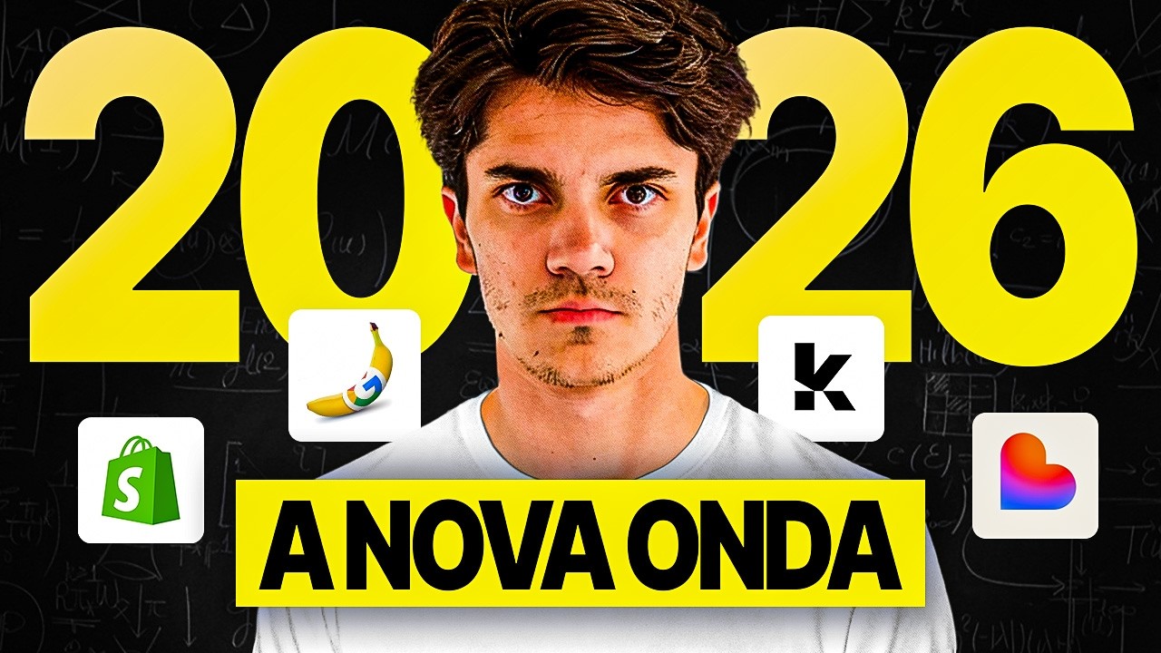 Os MELHORES NEG&Oacute;CIOS para COME&Ccedil;AR em 2026