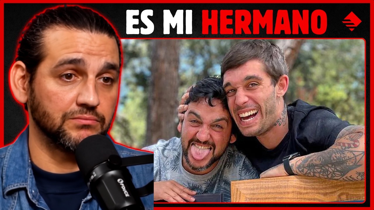 La relación de Fran Perea y Victor Elias.