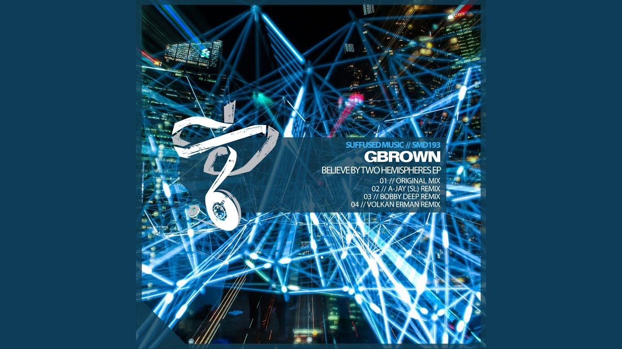 Believe by Two Hemispheres (Bobby Deep Remix)