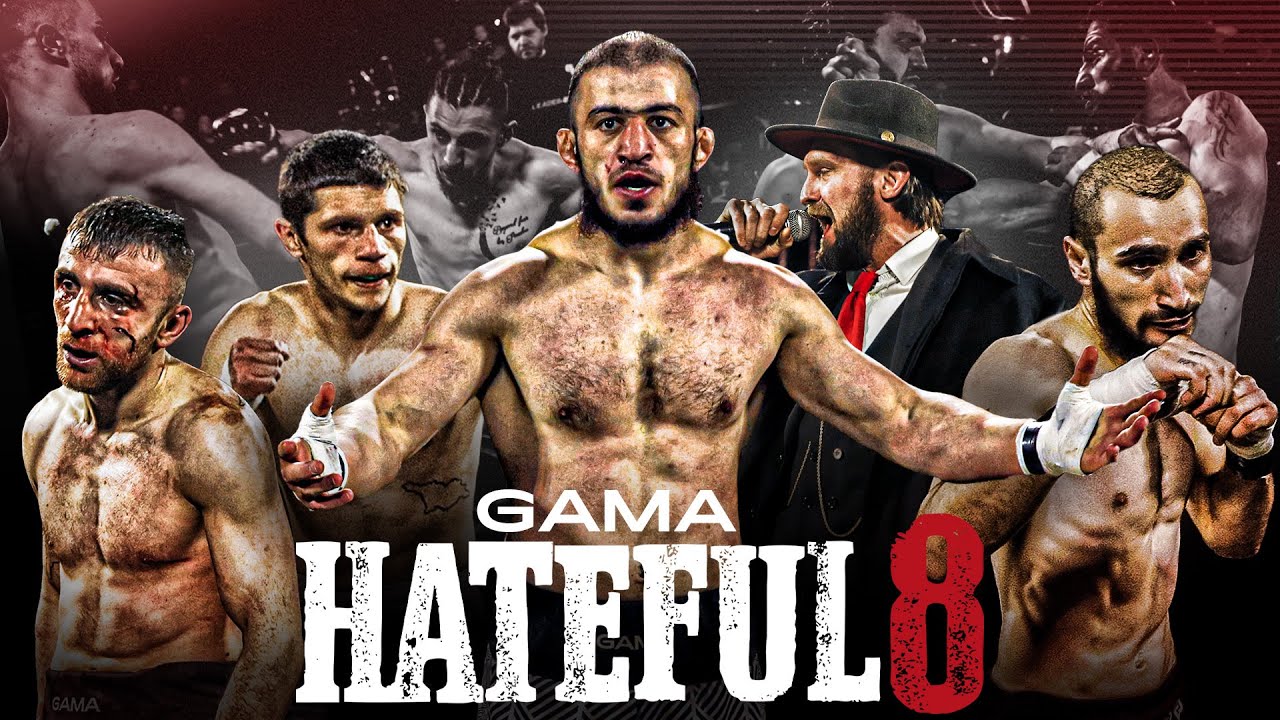 GAMA HATEFUL 8 - გრან-პრის ფინალისტები ცნობილია; ნოკაუტები და დაძაბული ბრძოლები