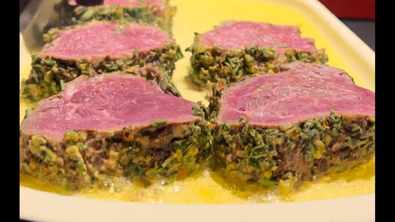 Tereyağında taze baharatlı hardal soslu bonfile🥩🥩🥩 #bonfile #meat