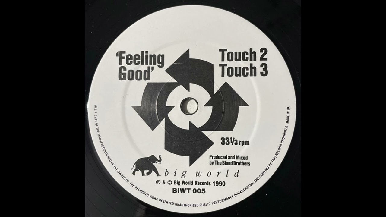 Pressure Drop - Feeling Good (Touch 2)